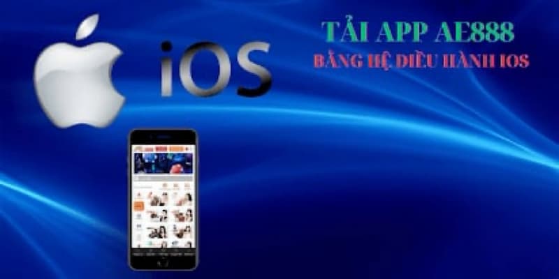 Trên hệ điều hành IOS